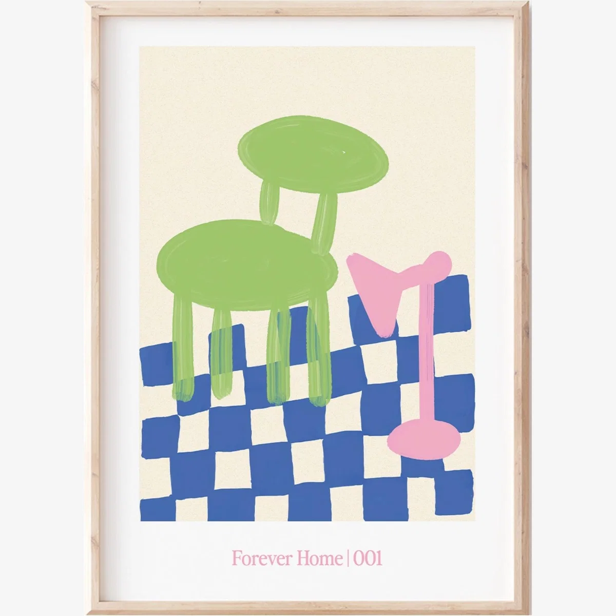 Forever Home Print Sofe Store – image 1