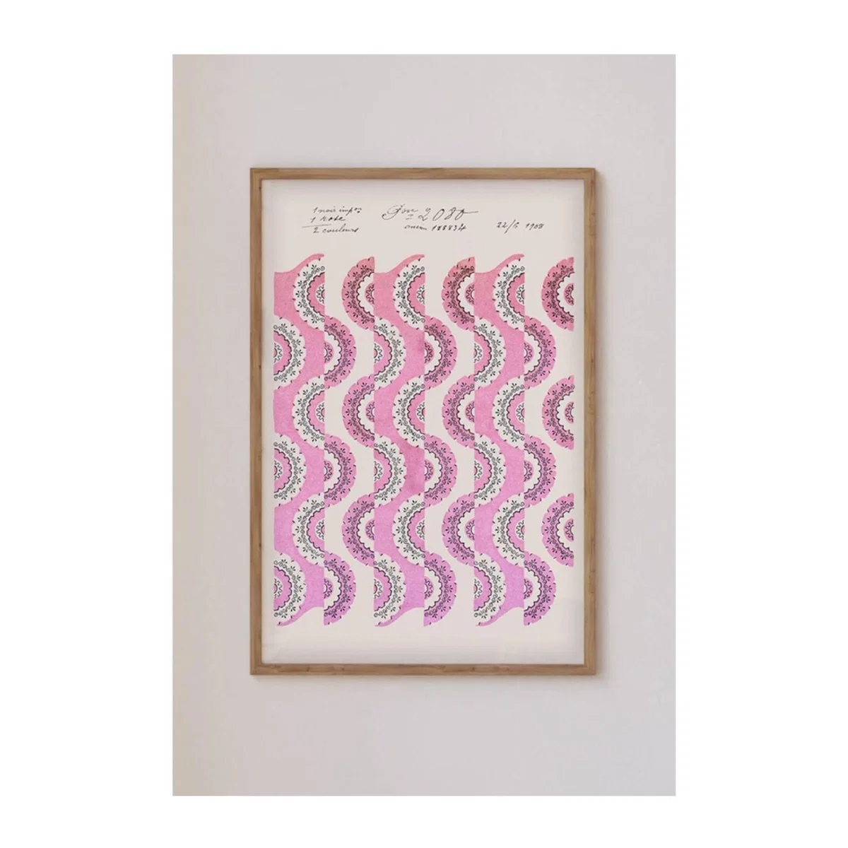 Lola -50X70 Print~Sisters – image 4