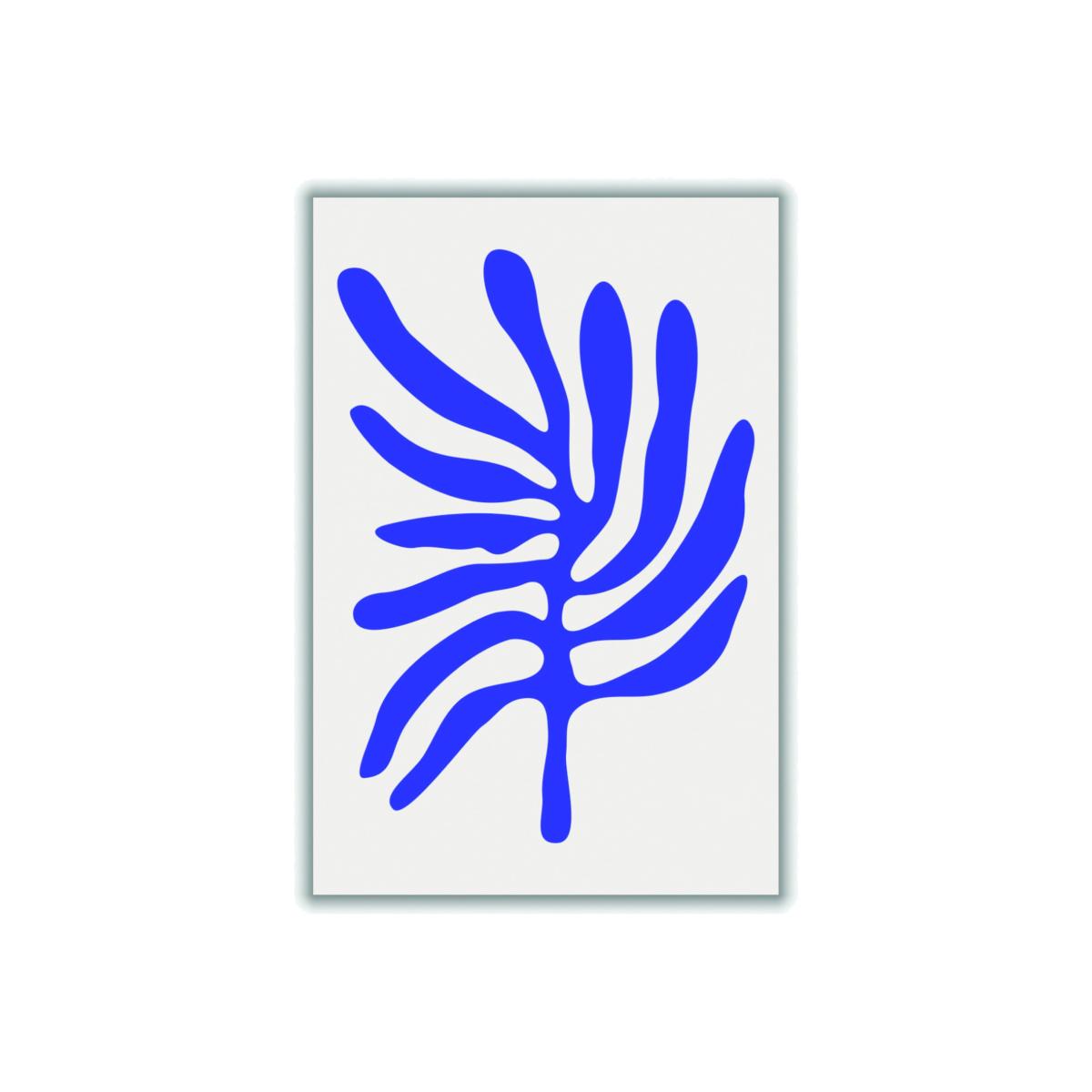 Henri Matisse Blue Collection #2 Medium Stanley Print House – image 1