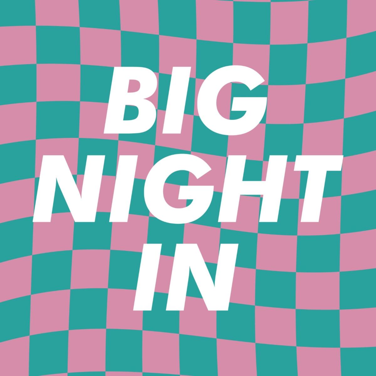 Big Night In - A3 Size A3 297 X 420Mm The Native State – image 2