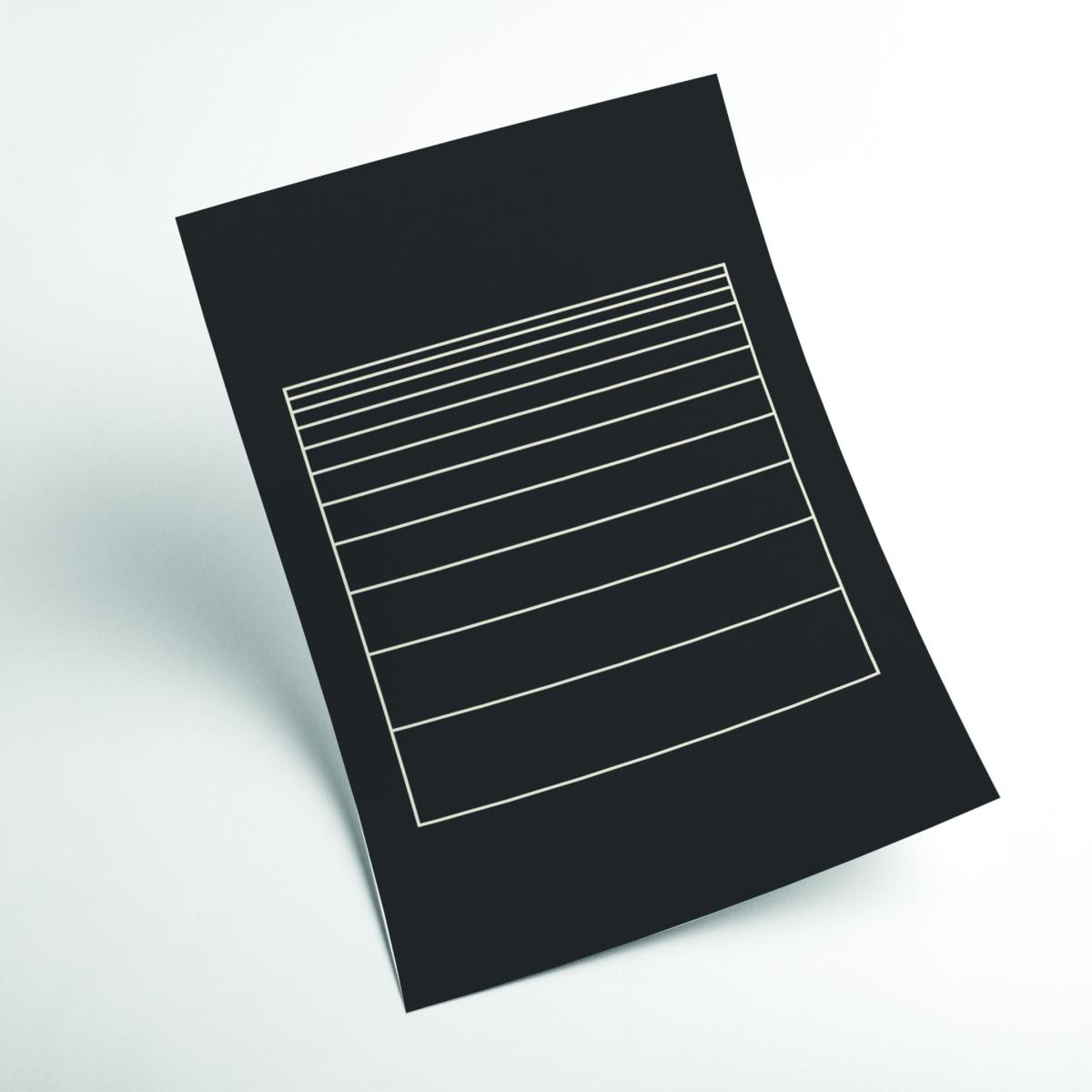 Black Depth #2 Small Stanley Print House – image 2
