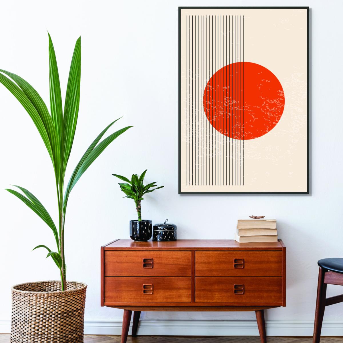 Red Color Vibe Series Iii A3 297 X 420Mm Stanley Print House – image 3