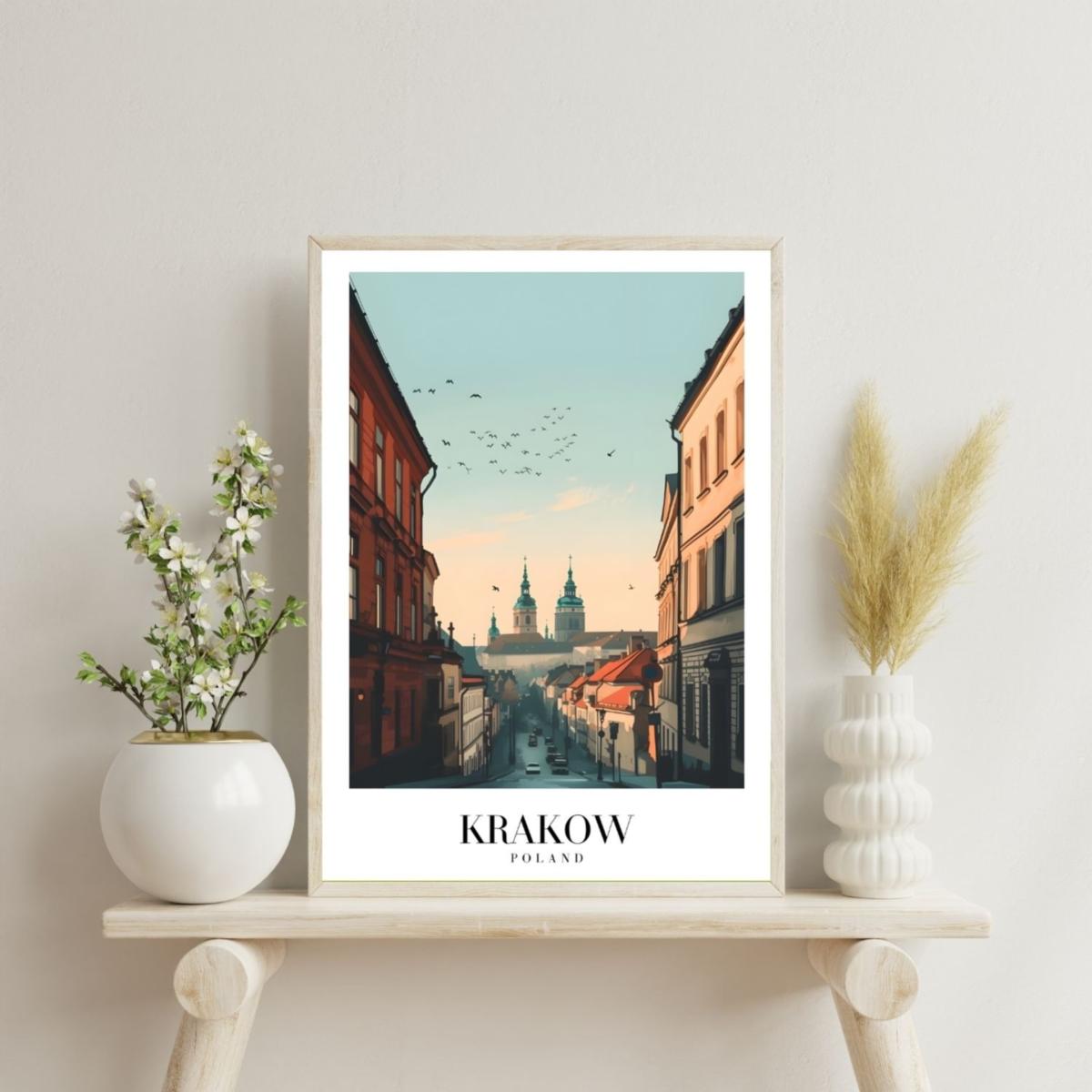 Krakow Serenity - A Timeless Charm | Artchi – image 2