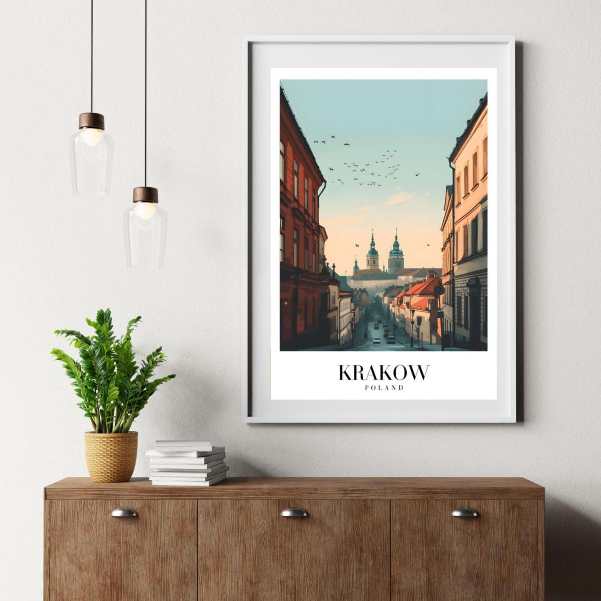 Krakow Serenity - A Timeless Charm | Artchi – image 4