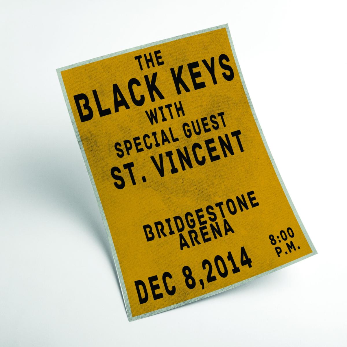 Brown The Black Keys Large Stanley Print House – image 2