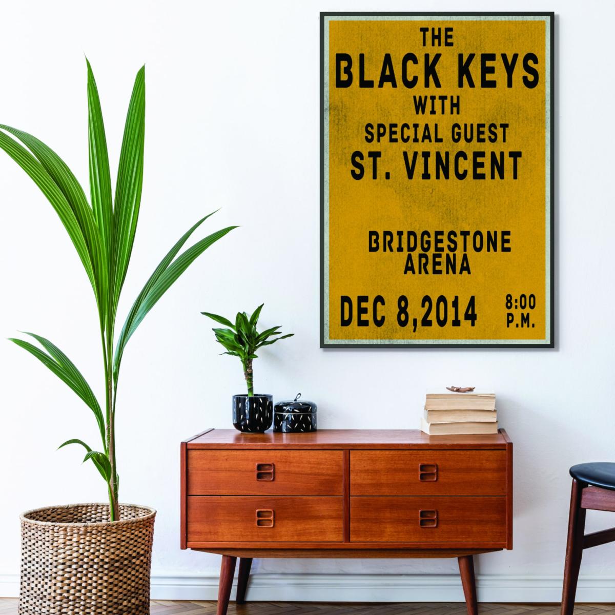 Brown The Black Keys Large Stanley Print House – image 3