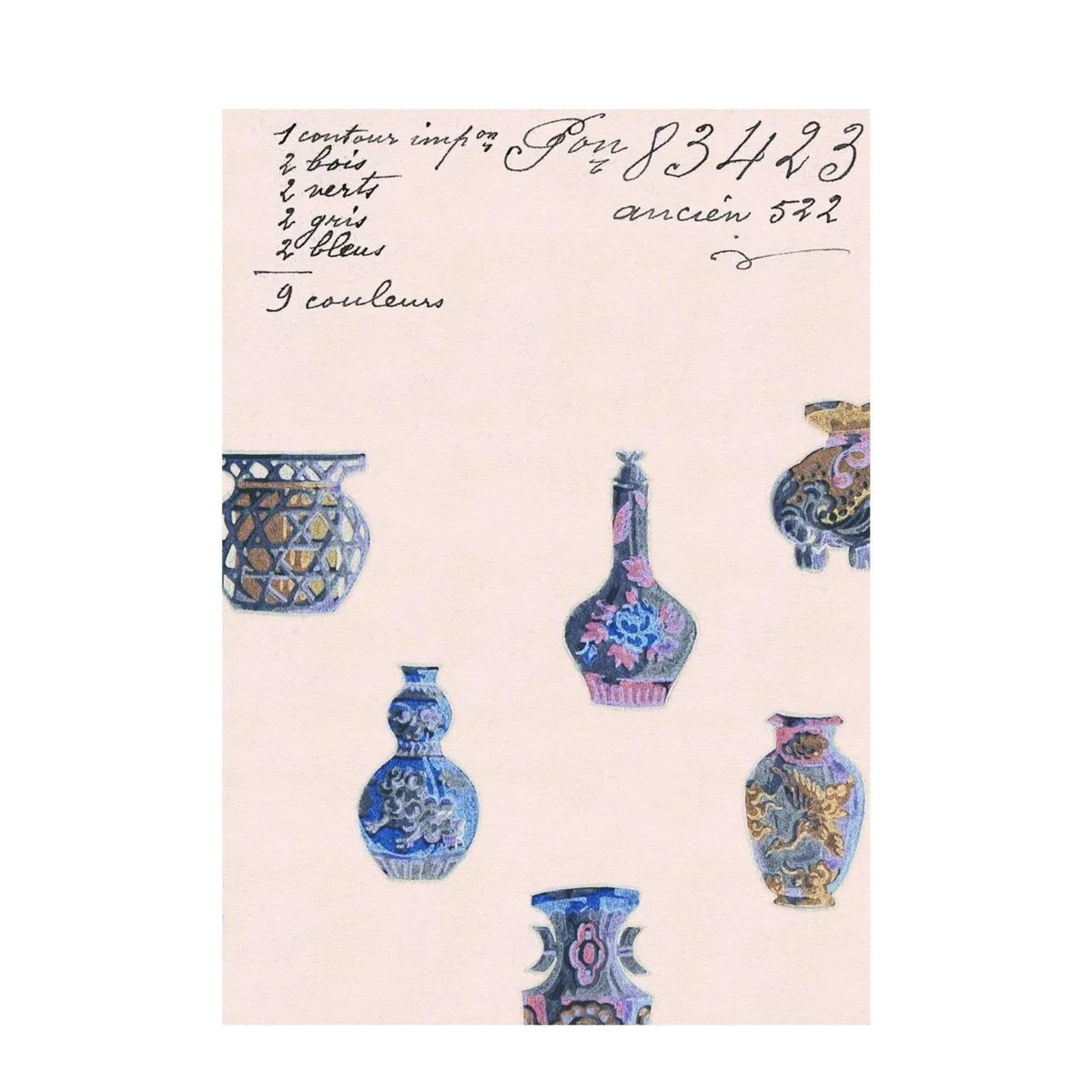 Vessels Of Dreams - A2 Print~Sisters – image 2
