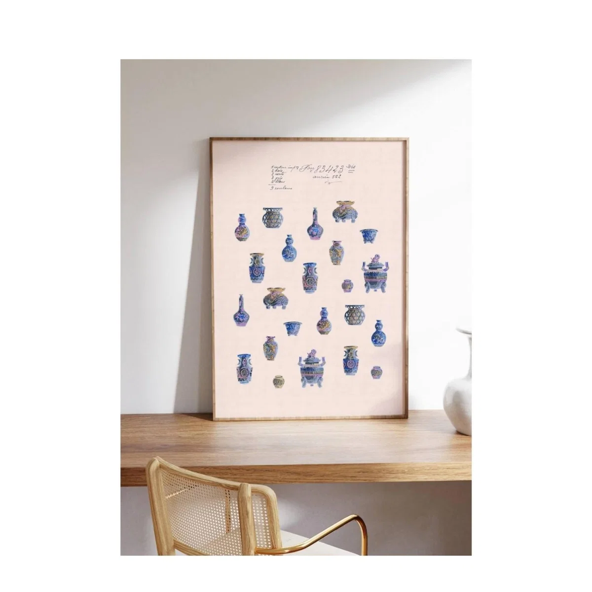 Vessels Of Dreams - A2 Print~Sisters – image 4