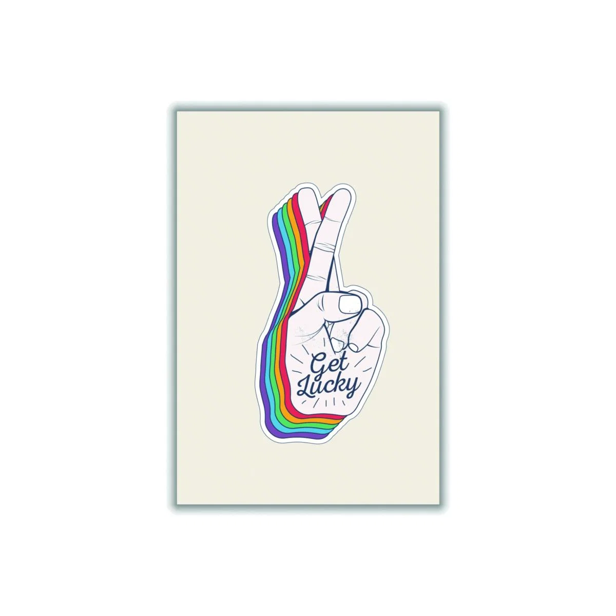 Get Lucky!! Xxs Stanley Print House – image 1