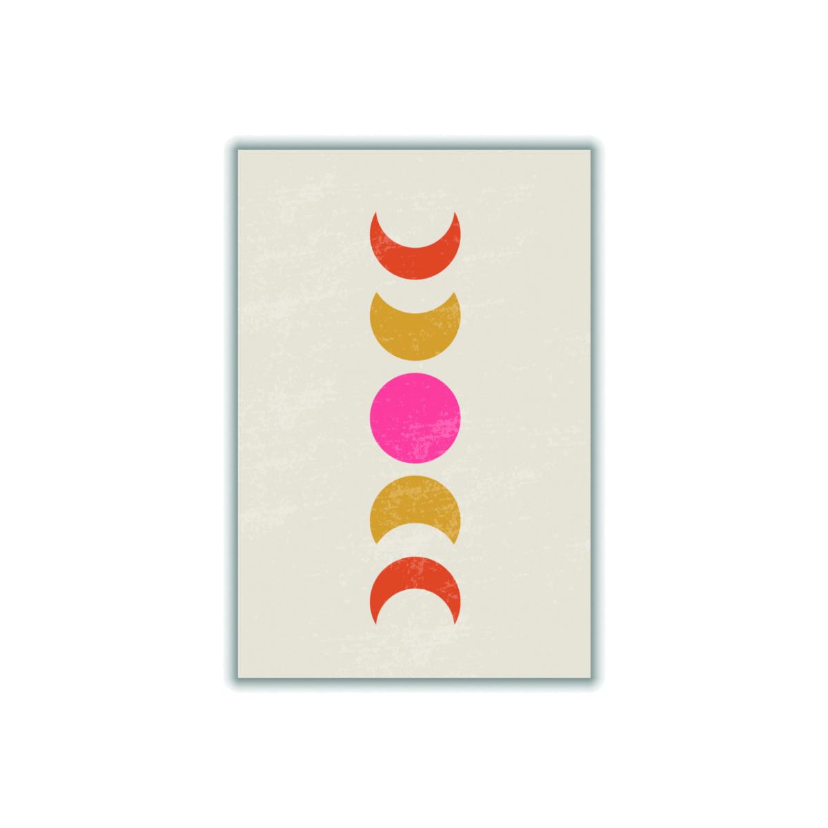 Boho Design #1 Extra Large Stanley Print House – image 1