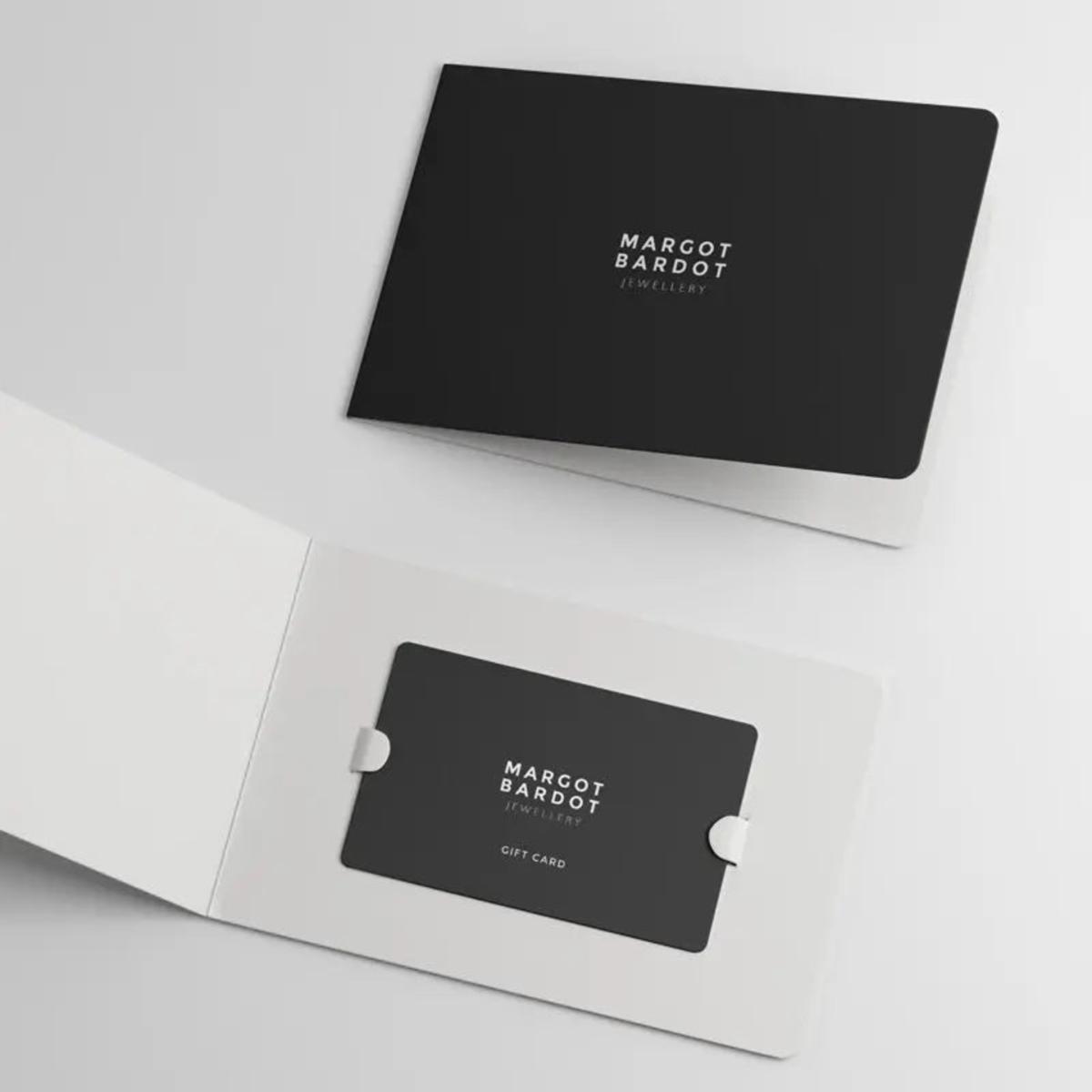 Black Margot Bardot Gift Cards – image 2
