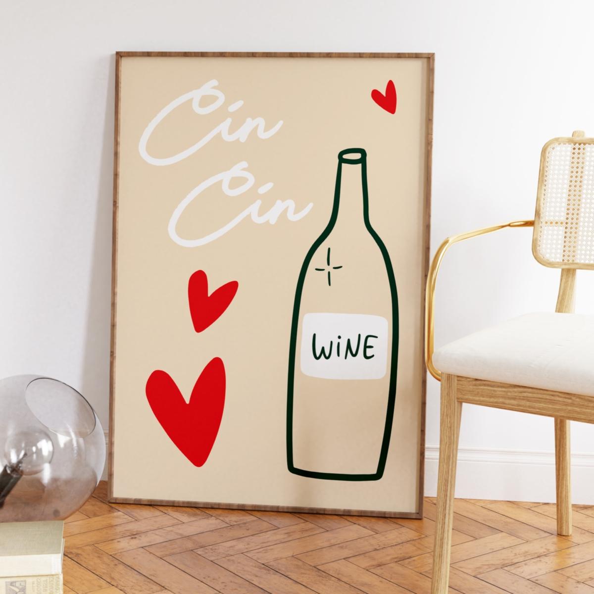 Cin Cin Print Sofe Store – image 3