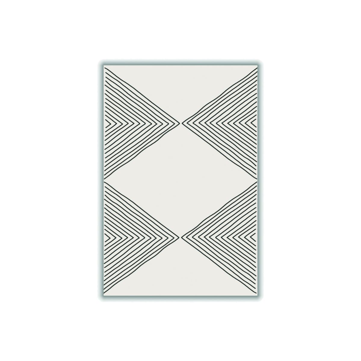 Grey Minimalism Expression 4 A3 297 X 420Mm Stanley Print House – image 1