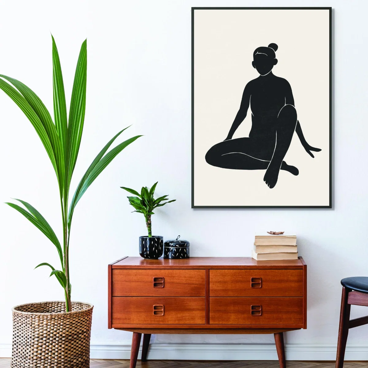 Black Henri Matisse Woman #2 Large Stanley Print House – image 3
