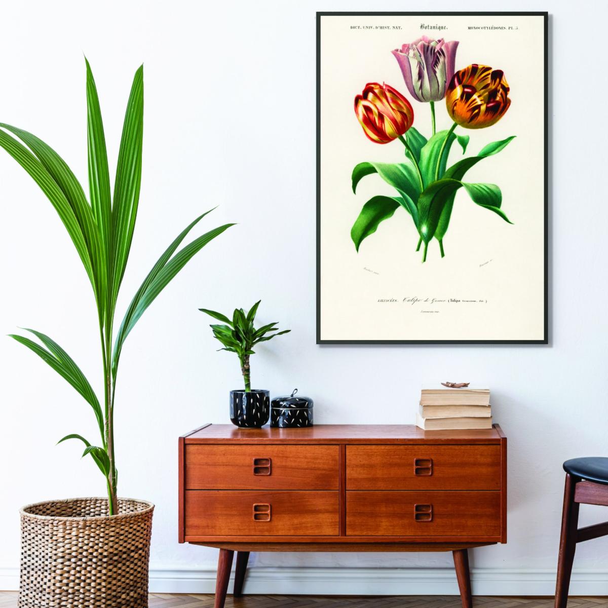 Didier's Tulip Print Medium Stanley Print House – image 3