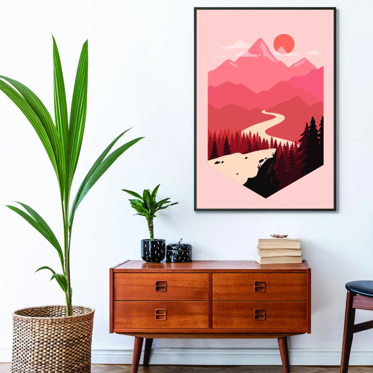 Rose Gold Get Out There 2 Medium Stanley Print House – image 3