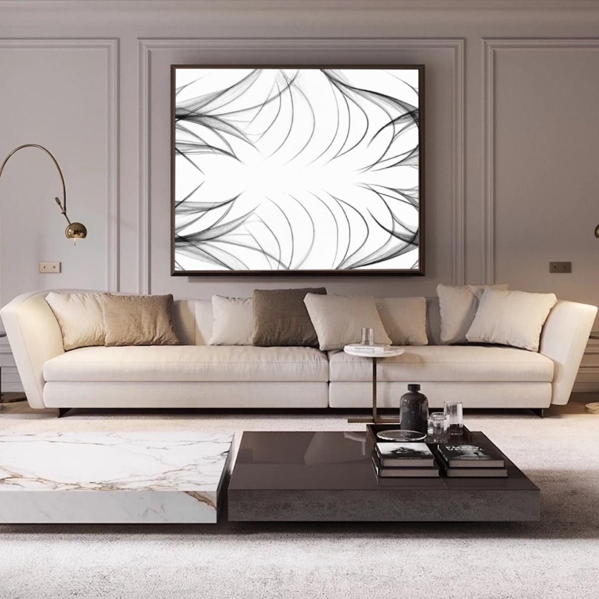 Light Print A4 210 X 297Mm Volsew Paris – image 2