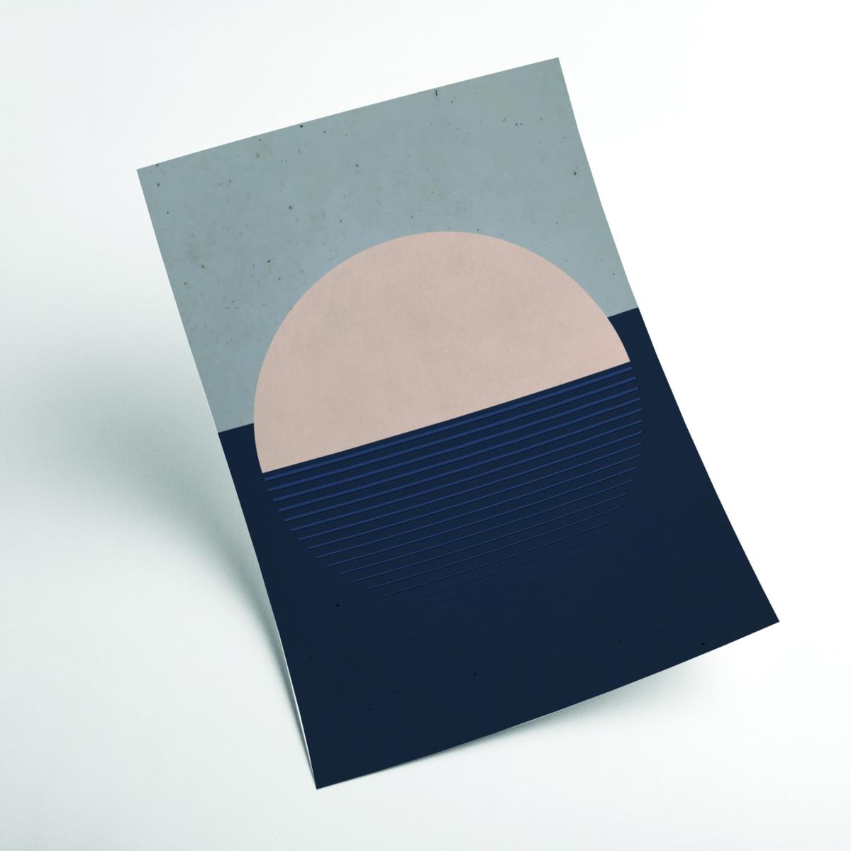 Rose Gold Minimal Vibes 2 Extra Small Stanley Print House – image 2