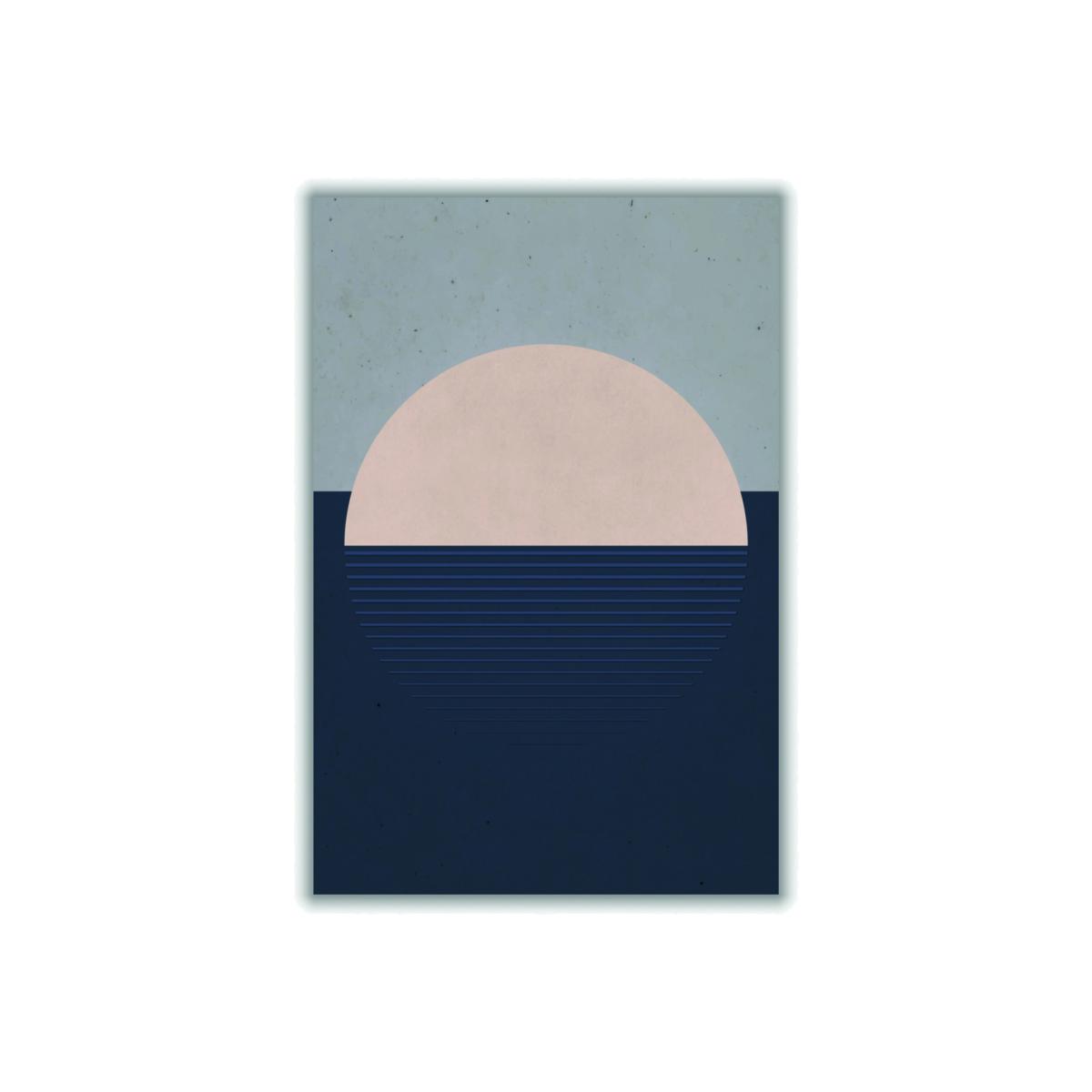 Rose Gold Minimal Vibes 2 Extra Small Stanley Print House – image 1