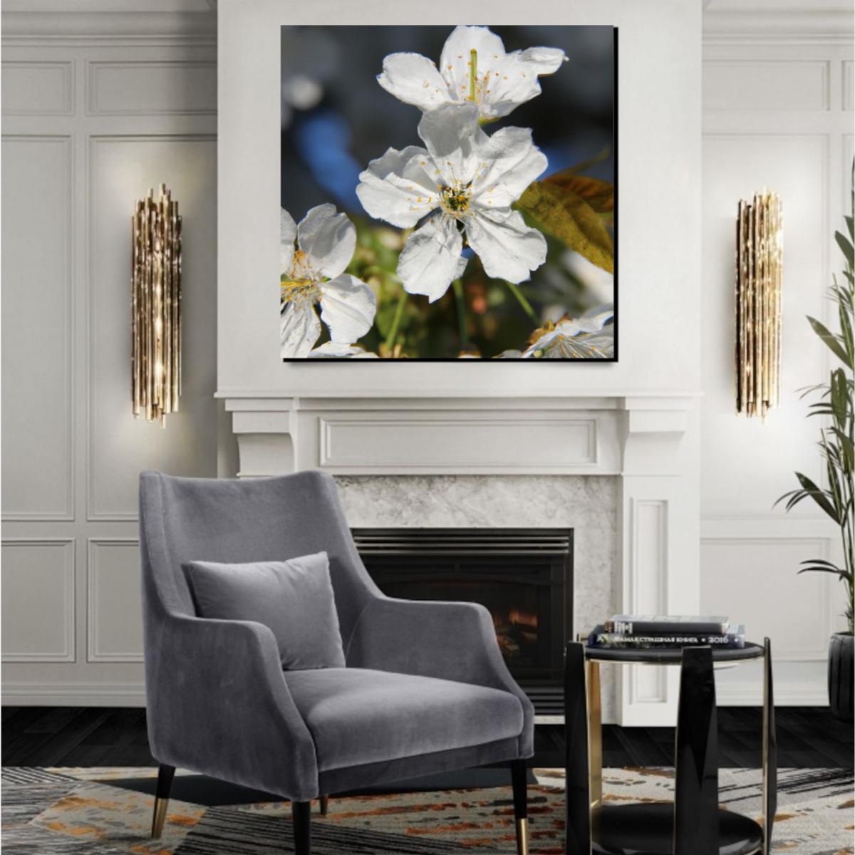 Flower A4 210 X 297Mm Volsew Paris – image 1