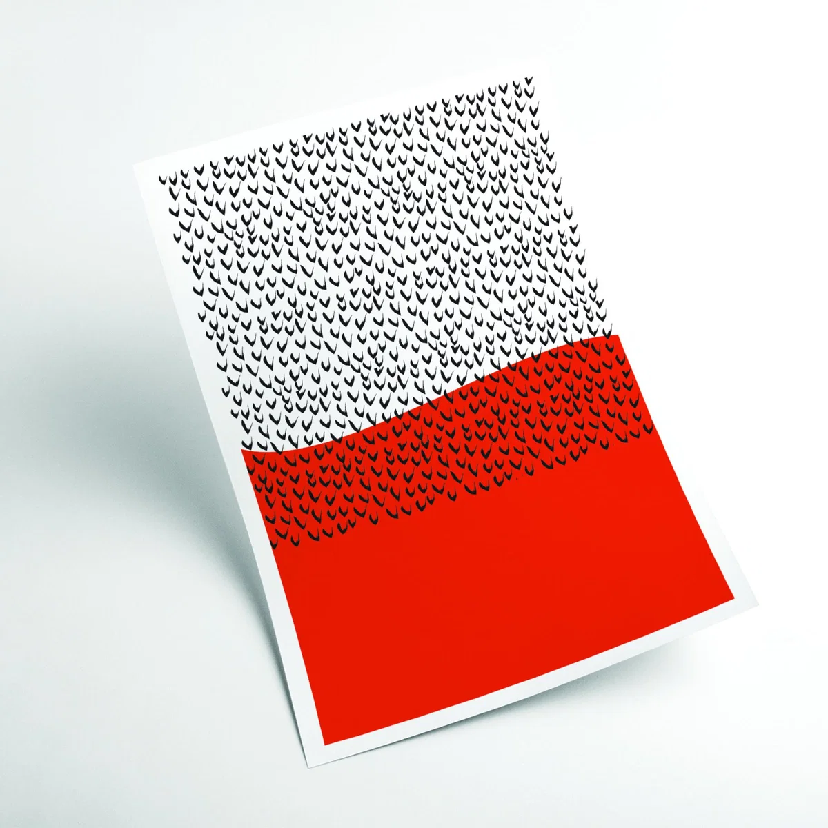 Red Vibe Extra Small Stanley Print House – image 2