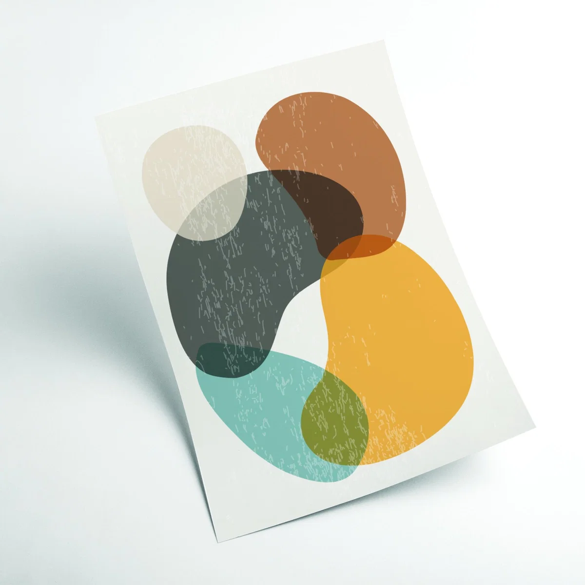 Abstract Shapes #2 Xxs Stanley Print House – image 2