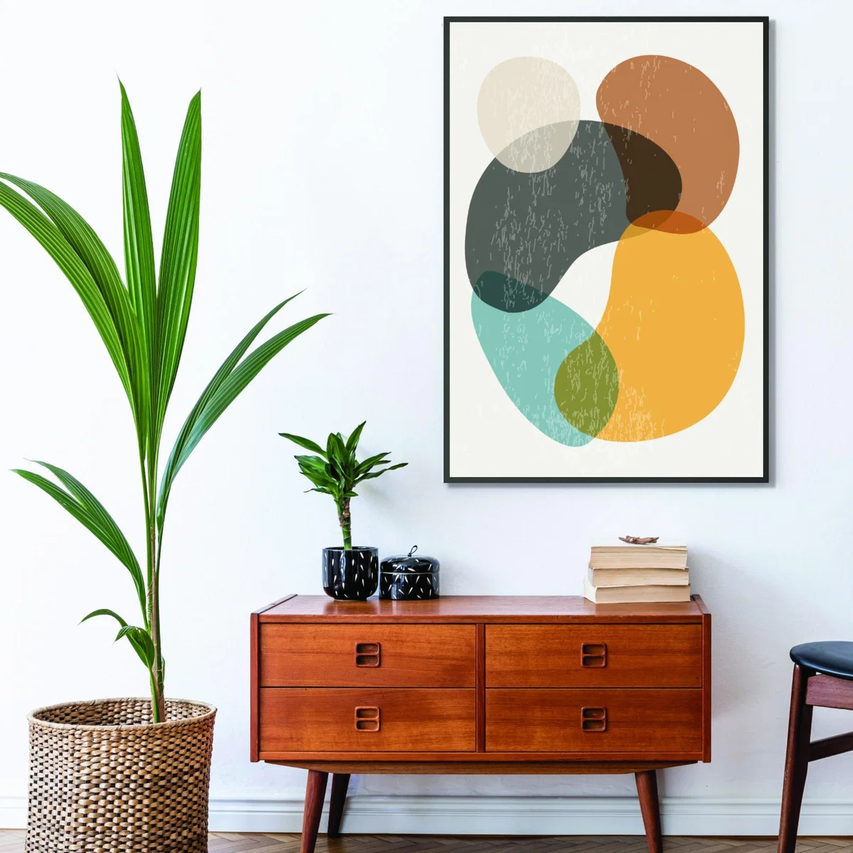 Abstract Shapes #2 Xxs Stanley Print House – image 3