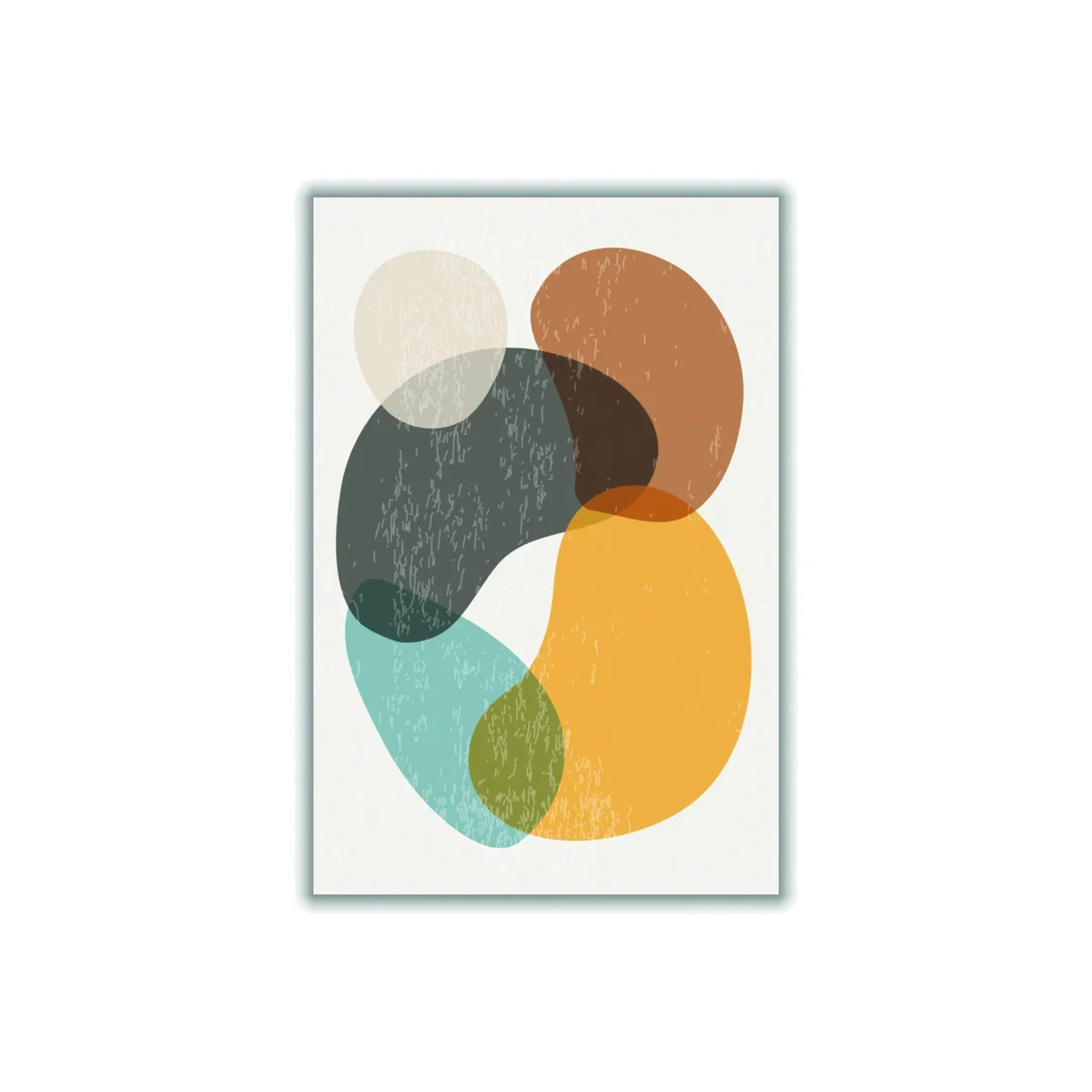 Abstract Shapes #2 Xxs Stanley Print House – image 1