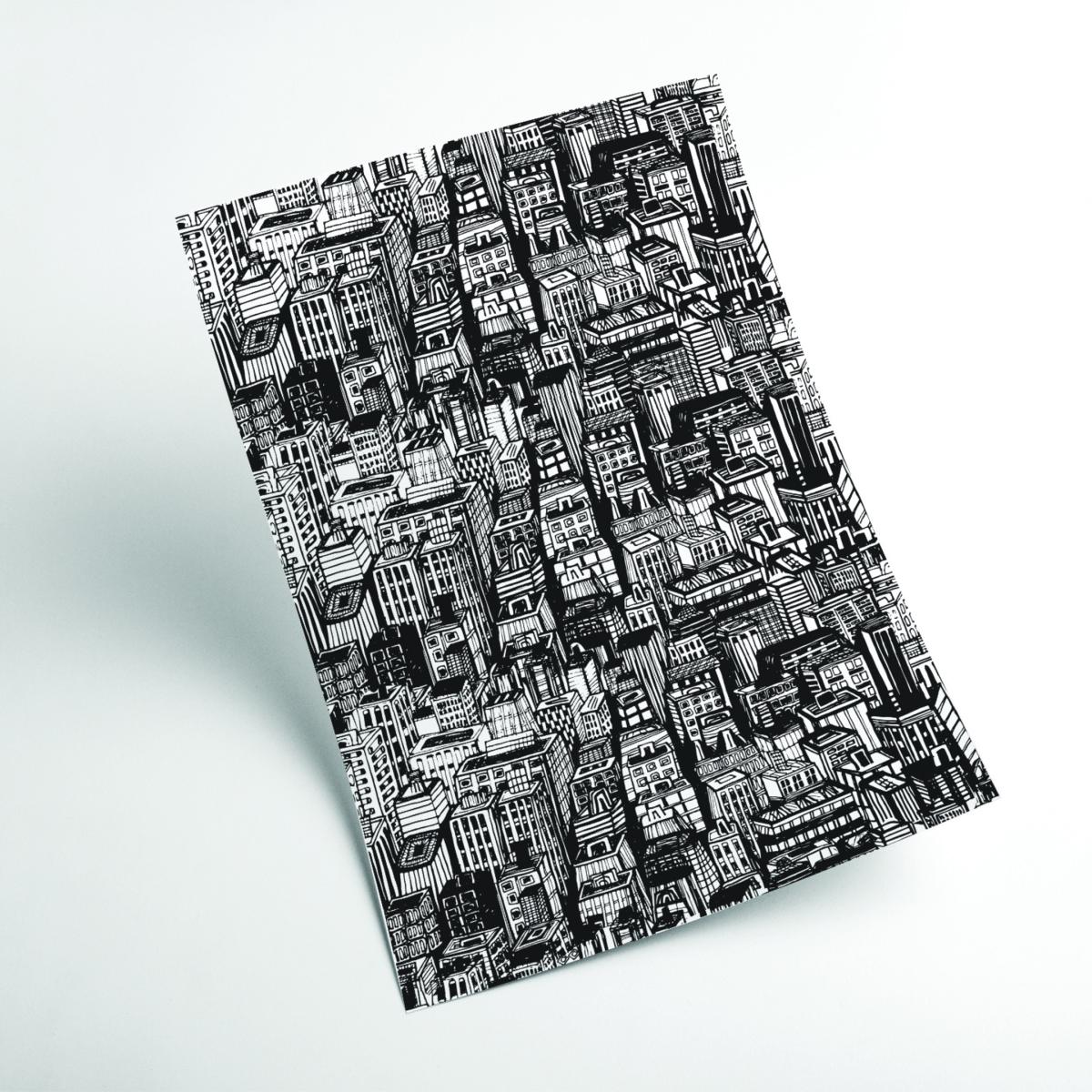 Black Housing Crisis? A2 420 X 594Mm Stanley Print House – image 2