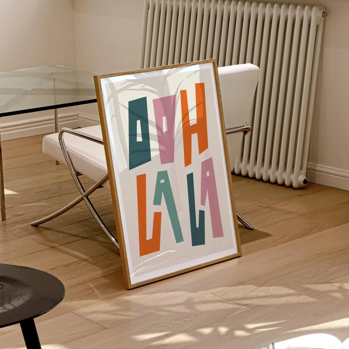 Ooh La La Art Print - A2 Natalie Cass Art – image 4