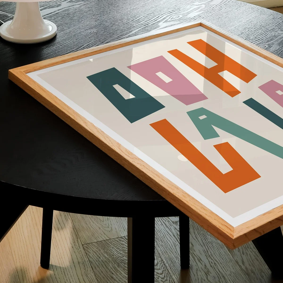 Ooh La La Art Print - A2 Natalie Cass Art – image 5
