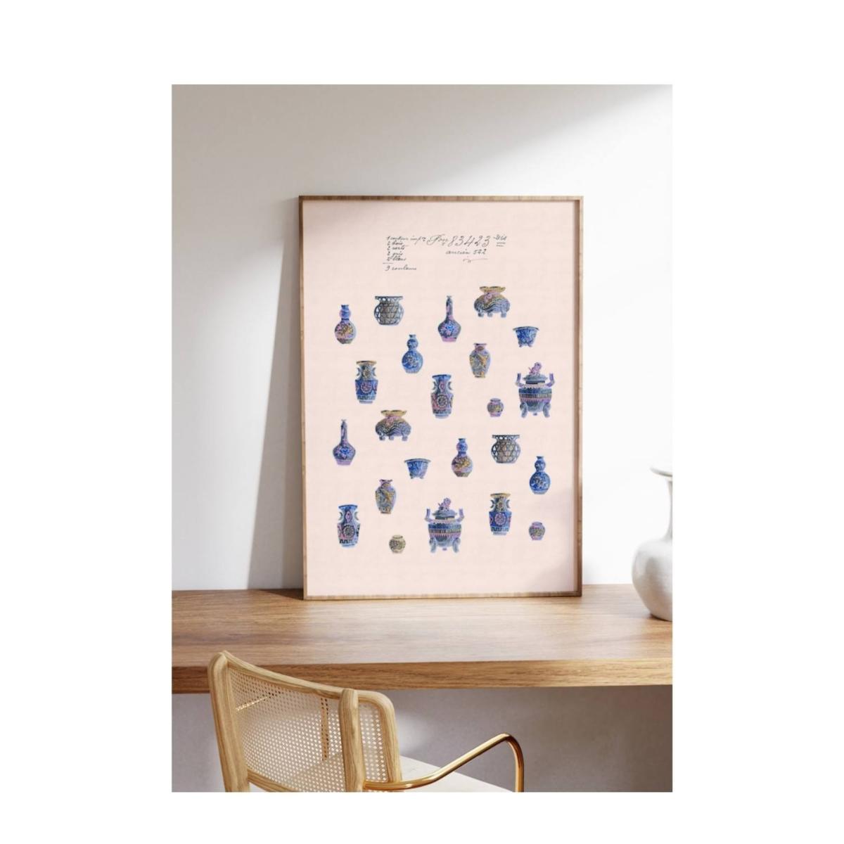 Vessels Of Dreams -50X70 Print~Sisters – image 4