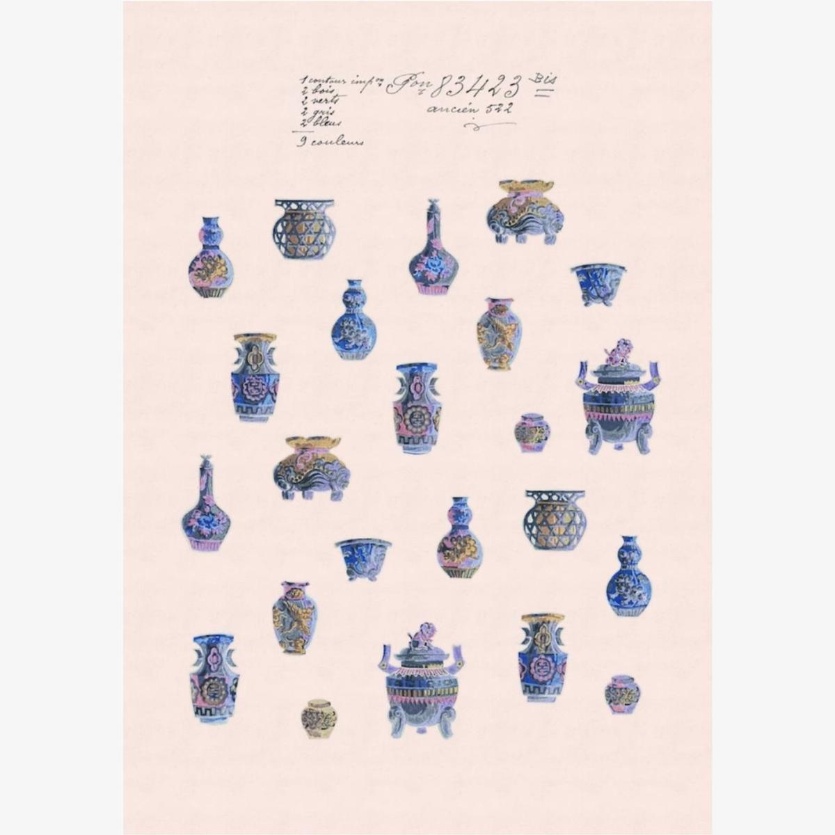 Vessels Of Dreams -50X70 Print~Sisters – image 1