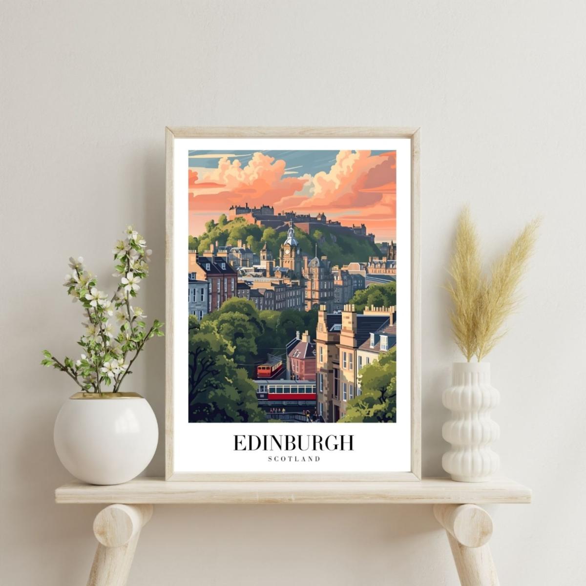Edinburgh’s Historic Charm | Artchi – image 2