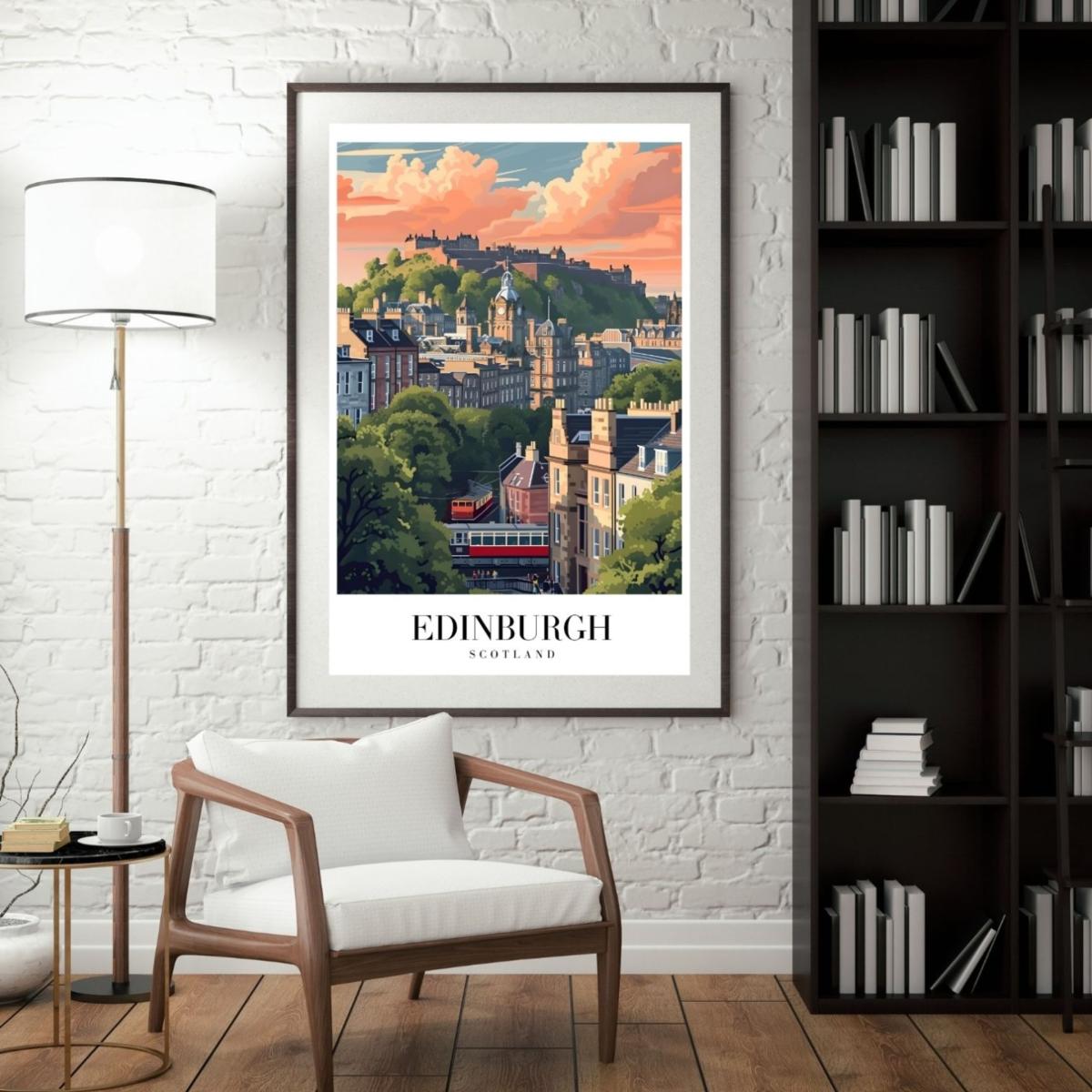 Edinburgh’s Historic Charm | Artchi – image 3