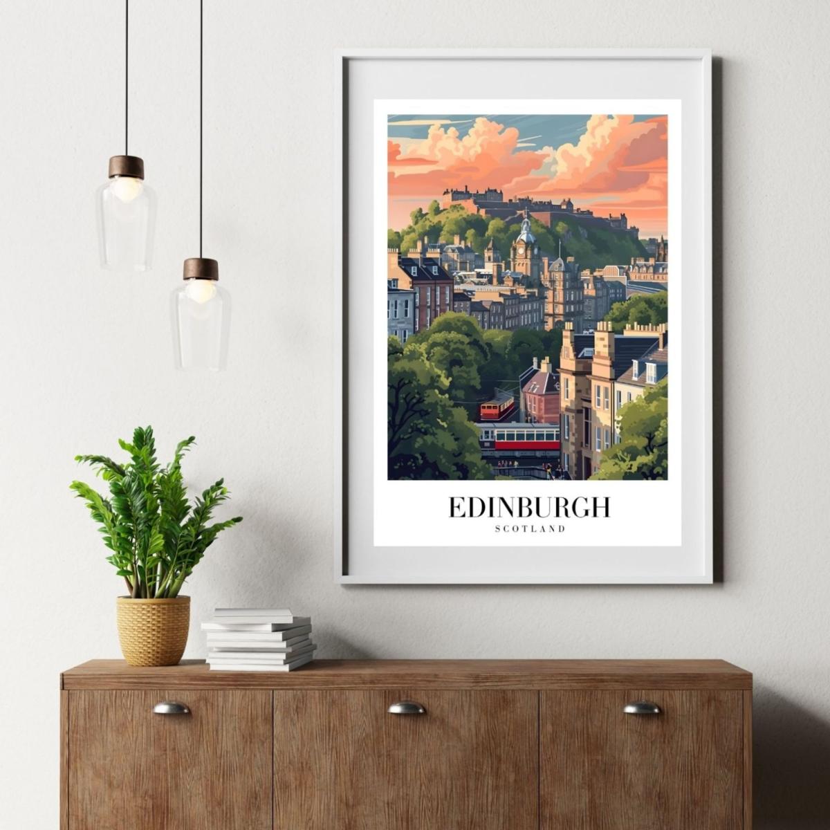Edinburgh’s Historic Charm | Artchi – image 4