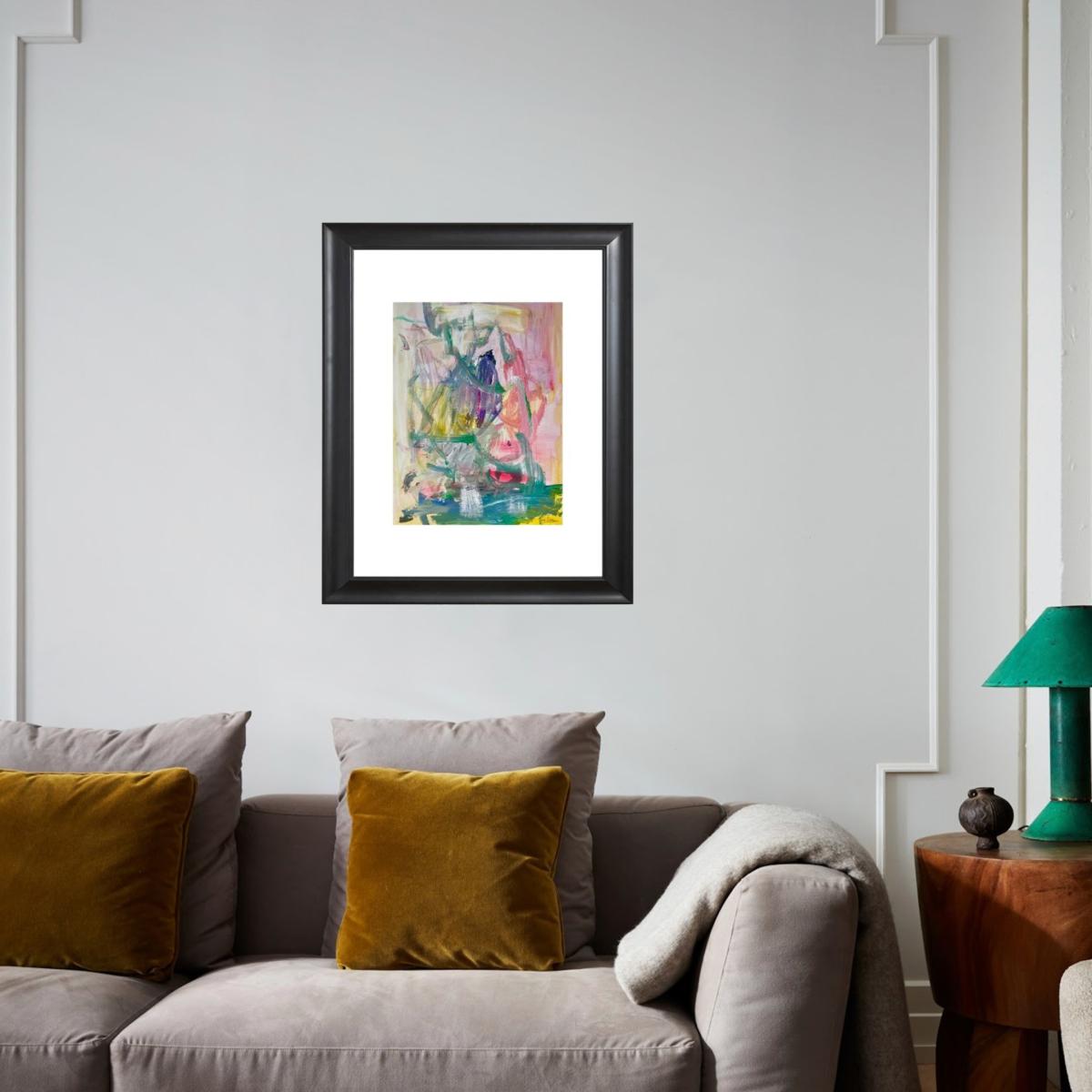 Art Print Abstract Aspects Limited Edition Catchii – image 2