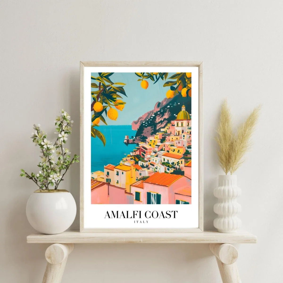 Amalfi Coast Serenity | Artchi – image 2