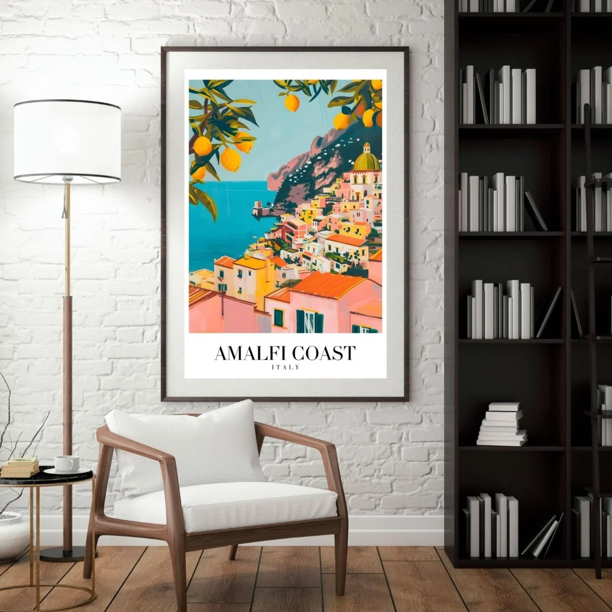 Amalfi Coast Serenity | Artchi – image 3