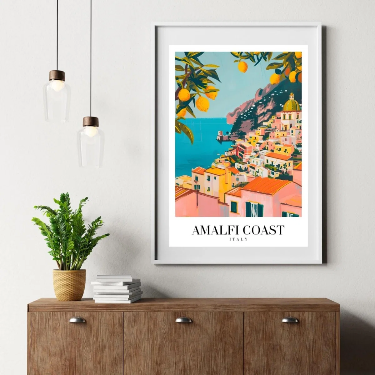 Amalfi Coast Serenity | Artchi – image 4