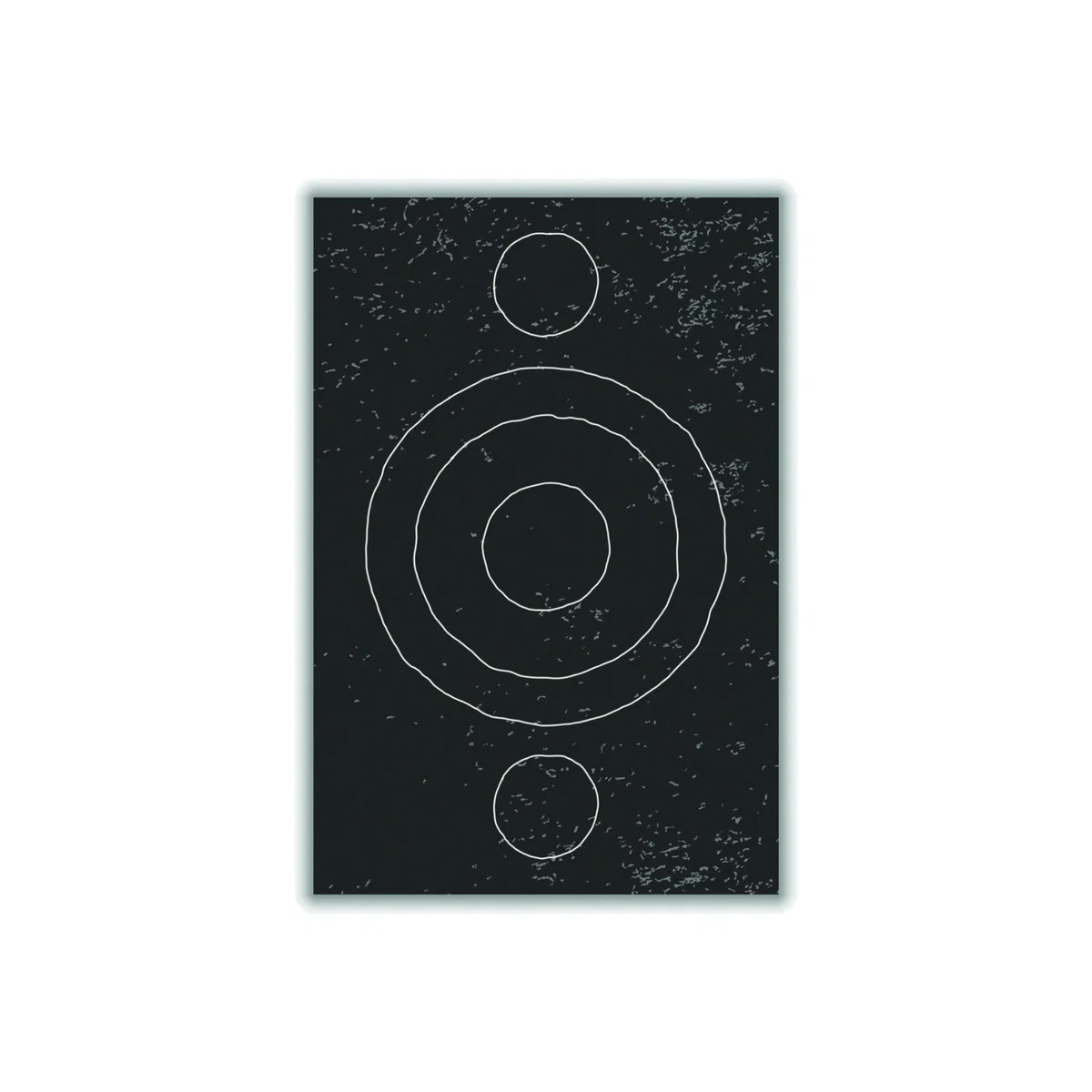 Black And White Minimal Set #2 Large Stanley Print House – image 1