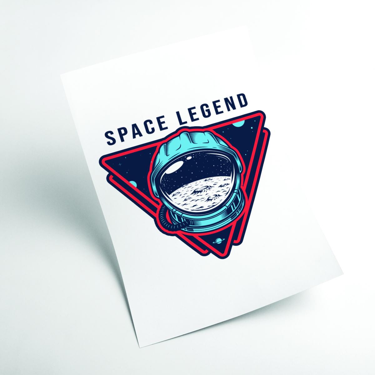 Blue Space Legend Xxs Stanley Print House – image 2