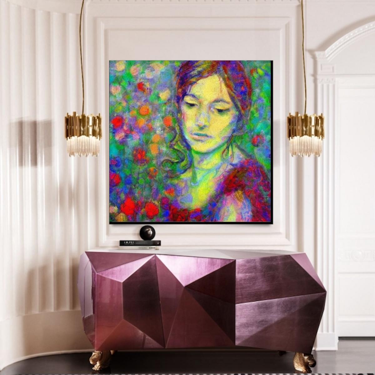 Vida Print A3 297 X 420Mm Volsew Paris – image 2
