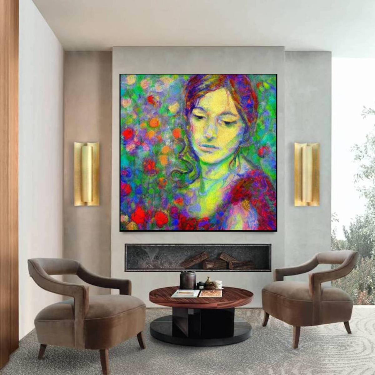 Vida Print A3 297 X 420Mm Volsew Paris – image 3