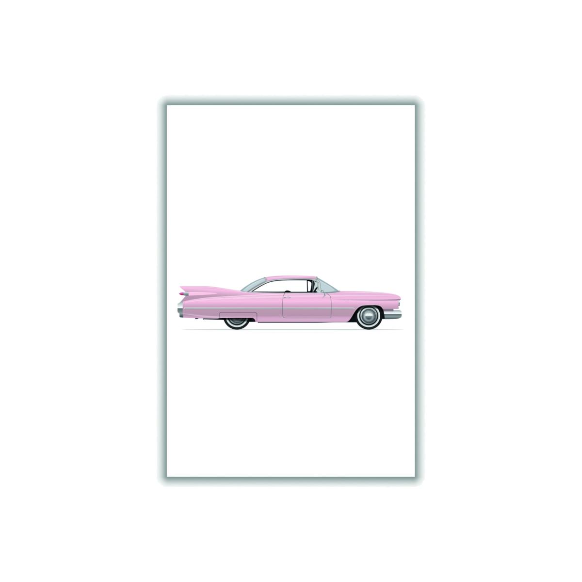Pink / Purple Pink Classic Extra Large Stanley Print House – image 1