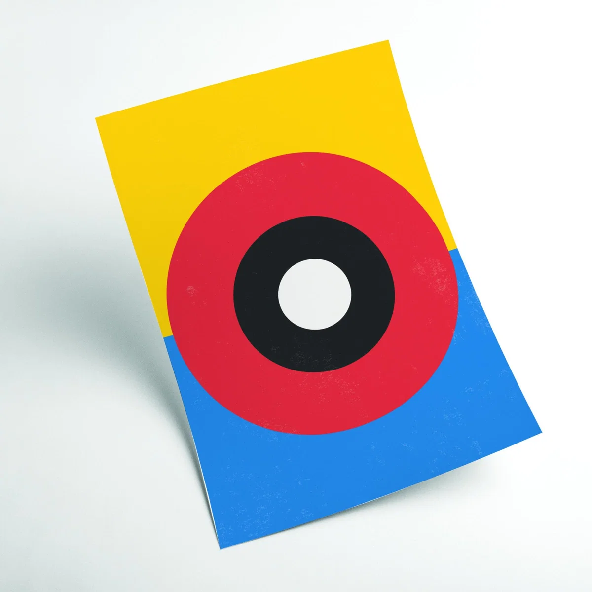 Bauhaus Vibe Series #1 Extra Large Stanley Print House – image 2