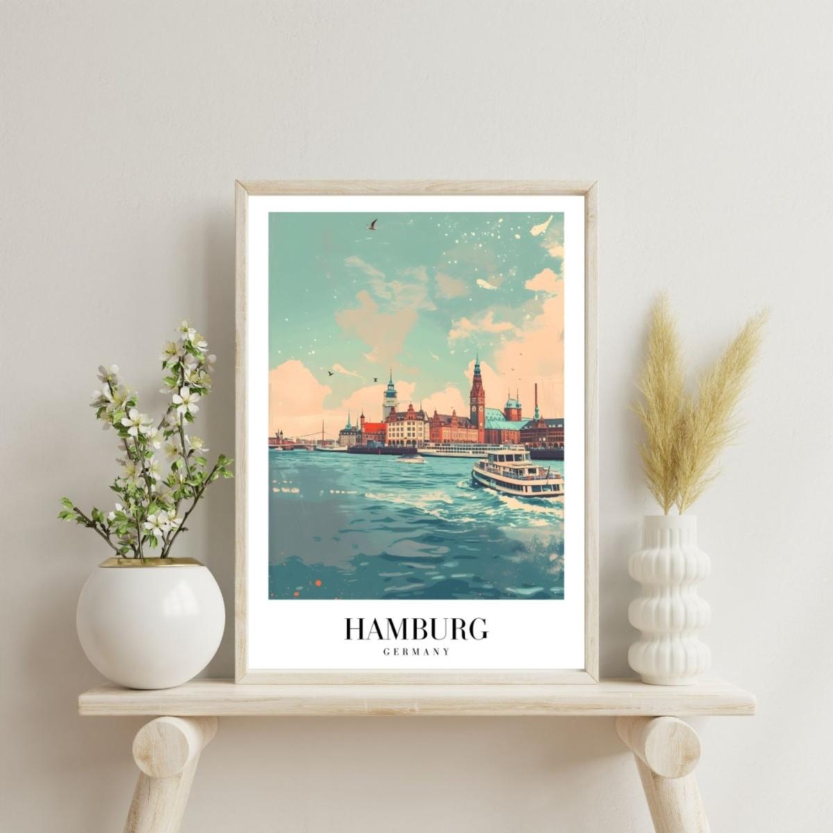 Hamburg Waterfront Bliss | Artchi – image 2