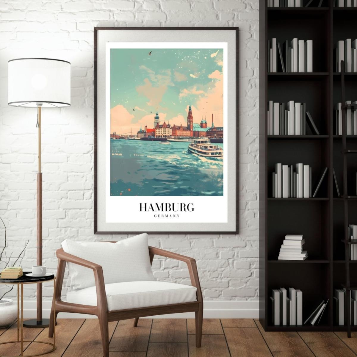 Hamburg Waterfront Bliss | Artchi – image 3