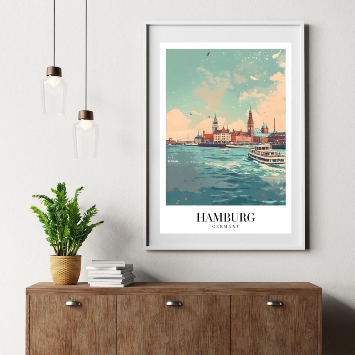 Hamburg Waterfront Bliss | Artchi – image 4