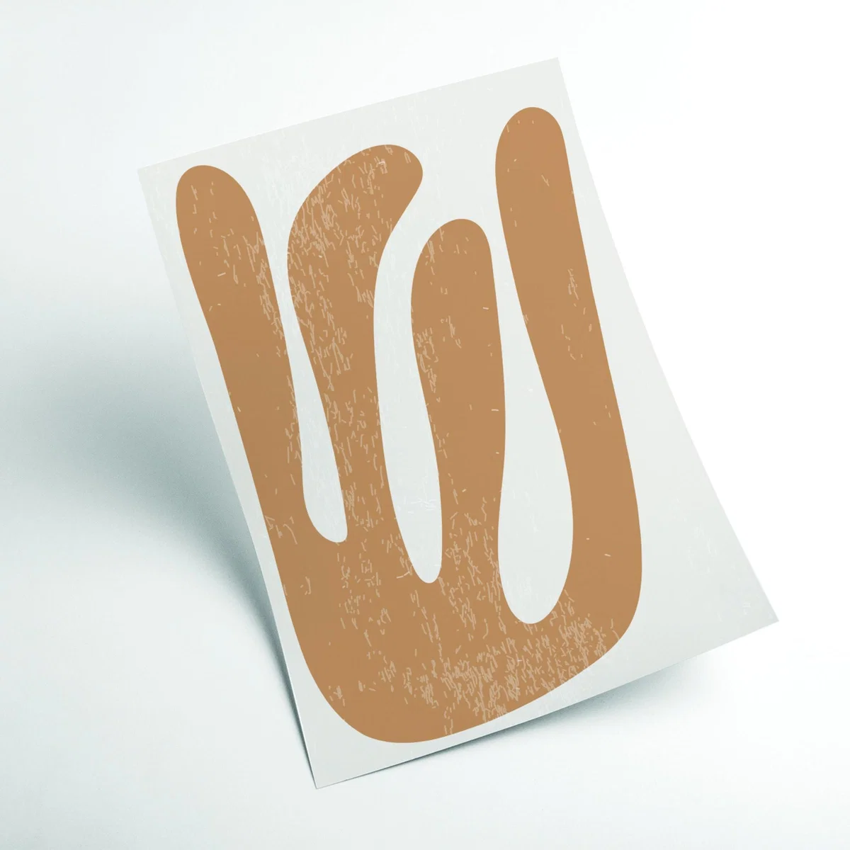 Brown Henri Matisse's Algae #7 Medium Stanley Print House – image 2